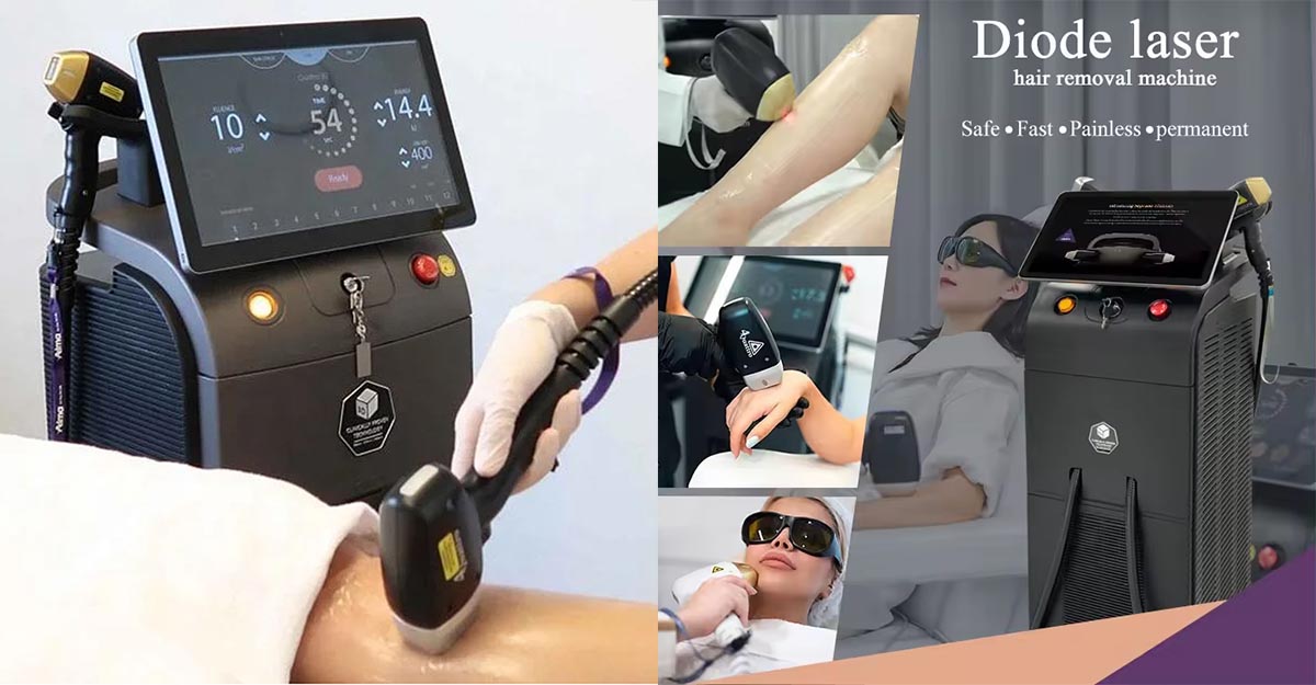 خرید دستگاه لیزر تیتانیوم پلاس 2000 وات