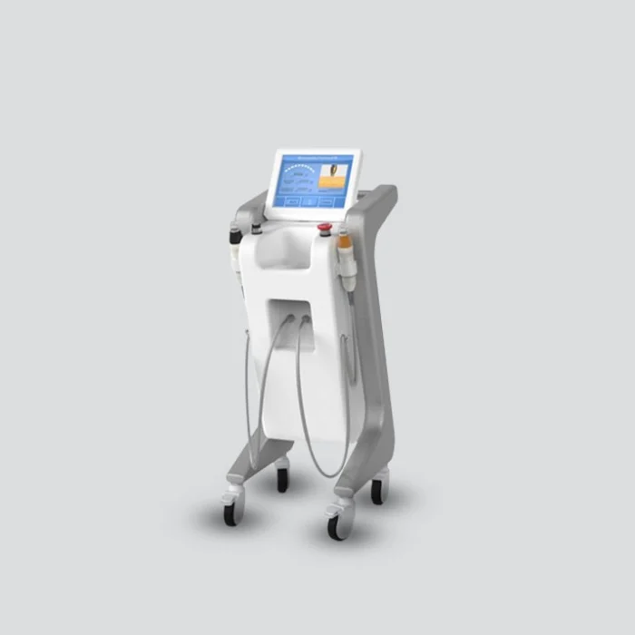 RF fractional machine