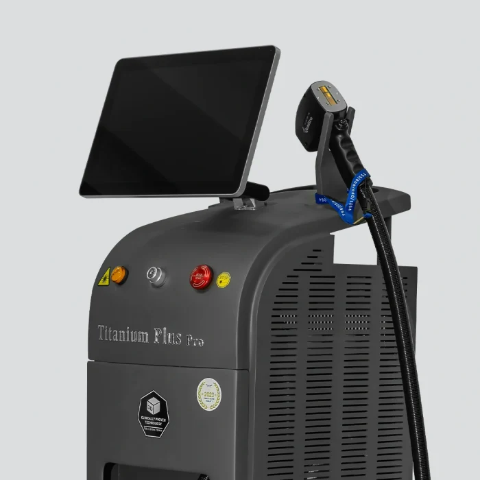 لیزر تیتانیوم پرو