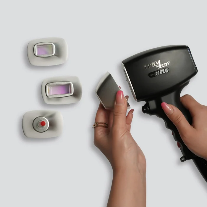 خرید لیزر تیتانیوم پرو 1200 وات