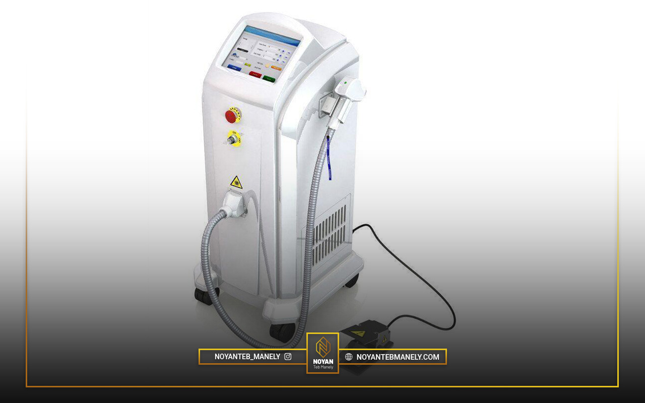diode laser device.2