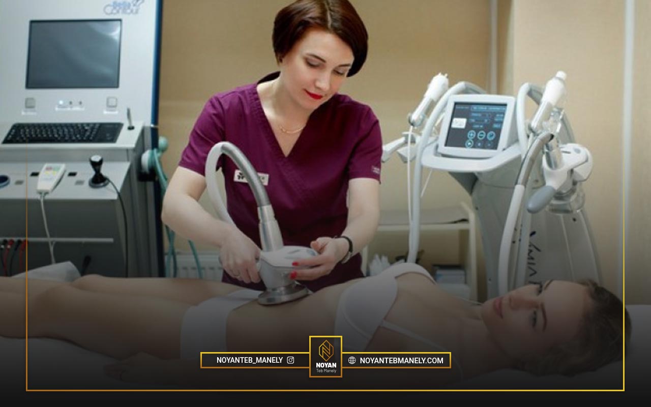 اپراتور دستگاه لاغری