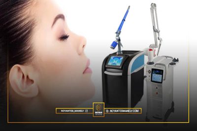 تفاوت های دستگاه لیزر فوتونا با دستگاه کیوسوئیچ