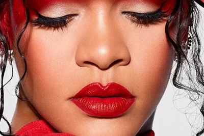 مدل لب هالیوودی