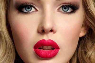 ژل لب مدل هالیوودی