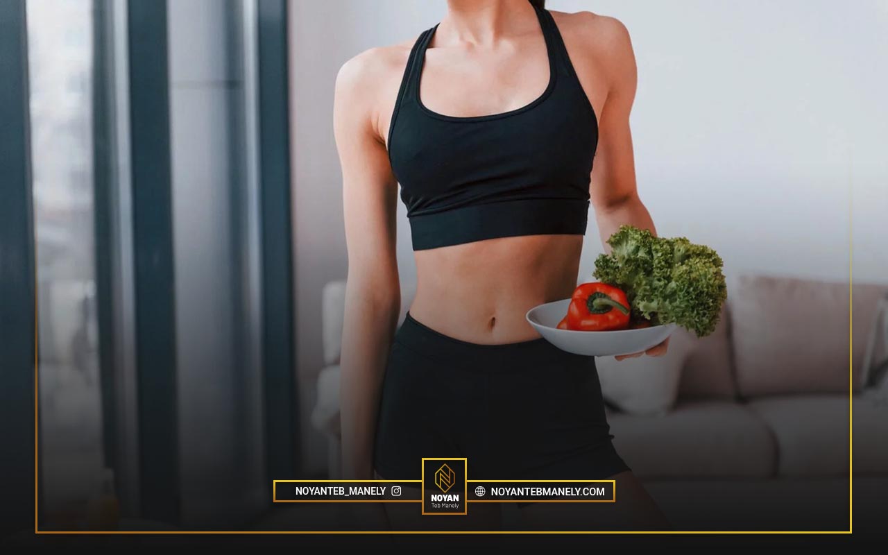 آموزش طراحی رژیم لاغری