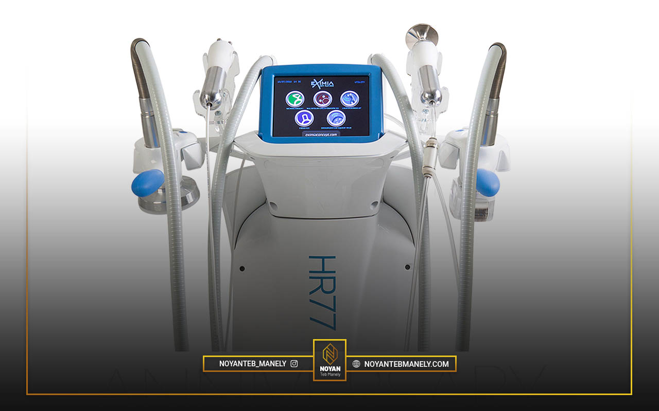 کاربردهای دستگاه لاغری اگزیمیا