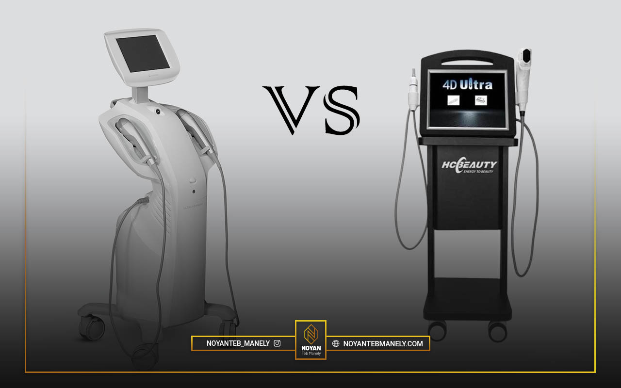 تفاوت هایفو هفت بعدی و هایفو چهار بعدی