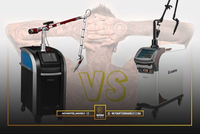 معرفی دستگاه لیزر کیوسوئیچ هلیوس