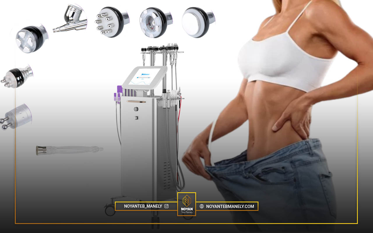 مزایای لاغری با دستگاه آر اف کویتیشن