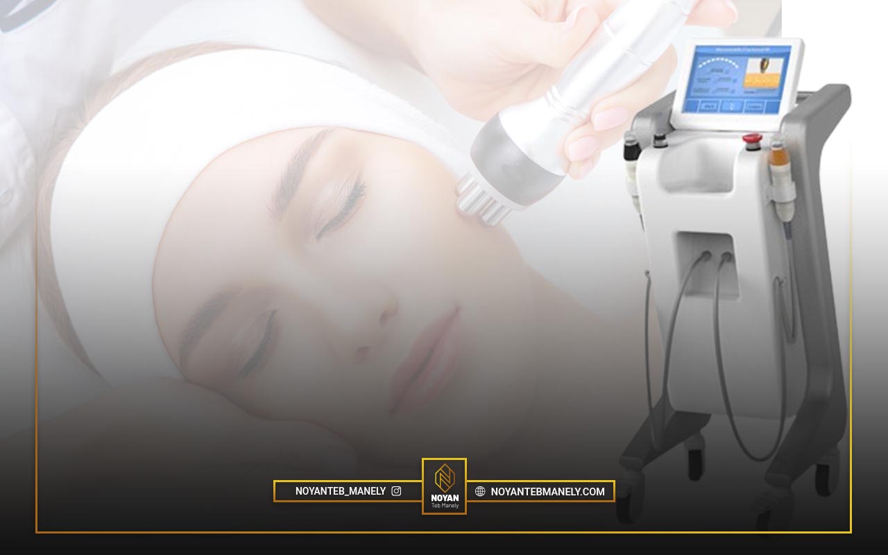 تفاوت های دستگاه آر اف فرکشنال ویواسه و آر اف ناب وی