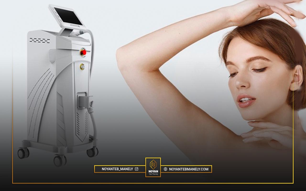 معرفی دستگاه لیزر اشنایدر پلاس