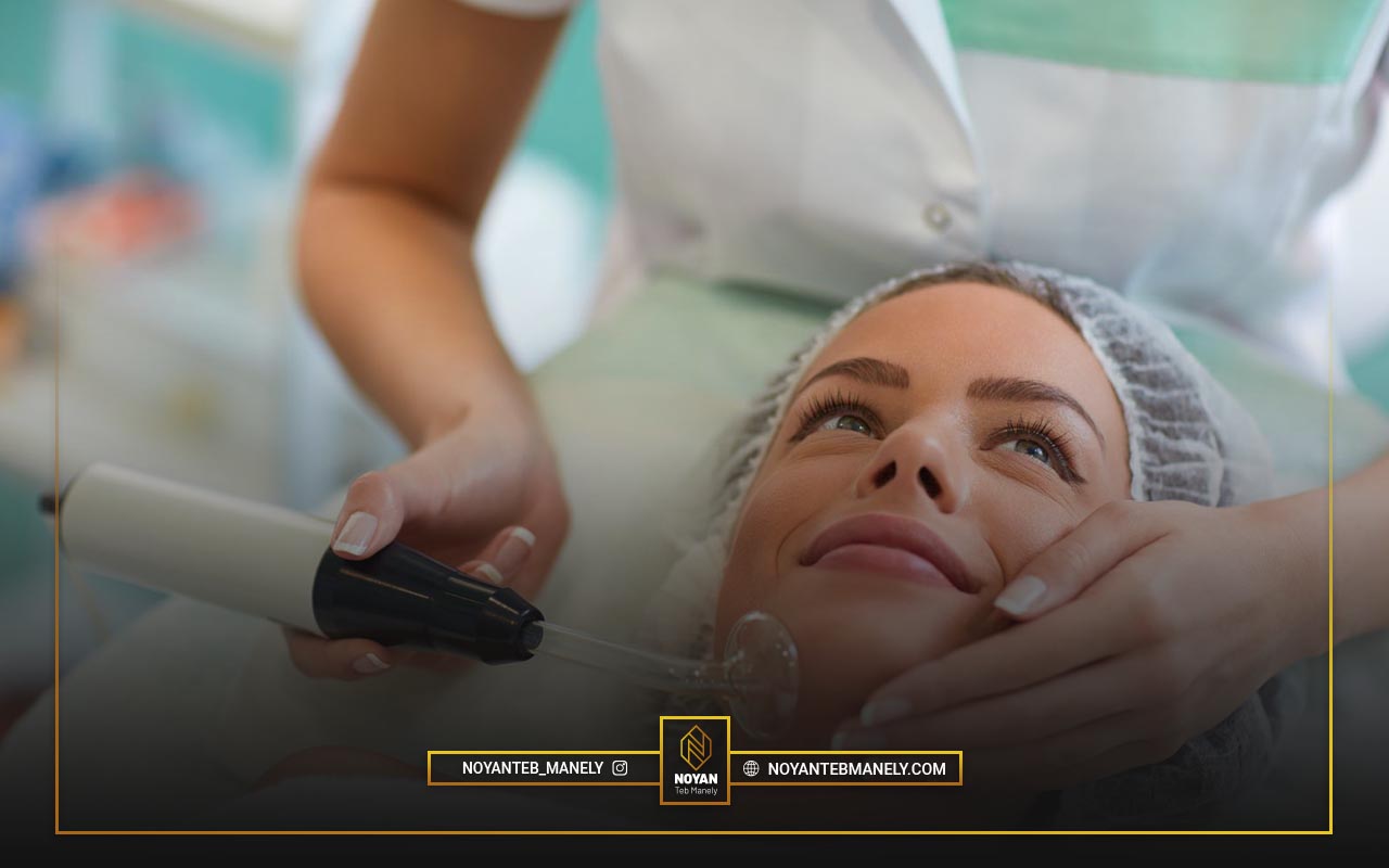 عوارض دستگاه هایفرکوئنسی