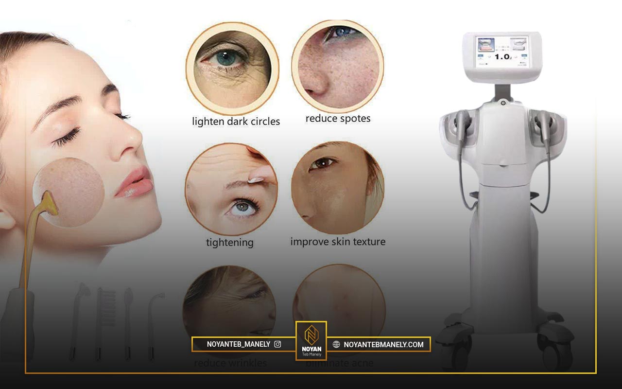 دستگاه آبرسان هایفوکوئنسی