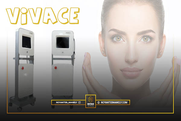 rf vivace device انواع دستگاه آر اف فرکشنال