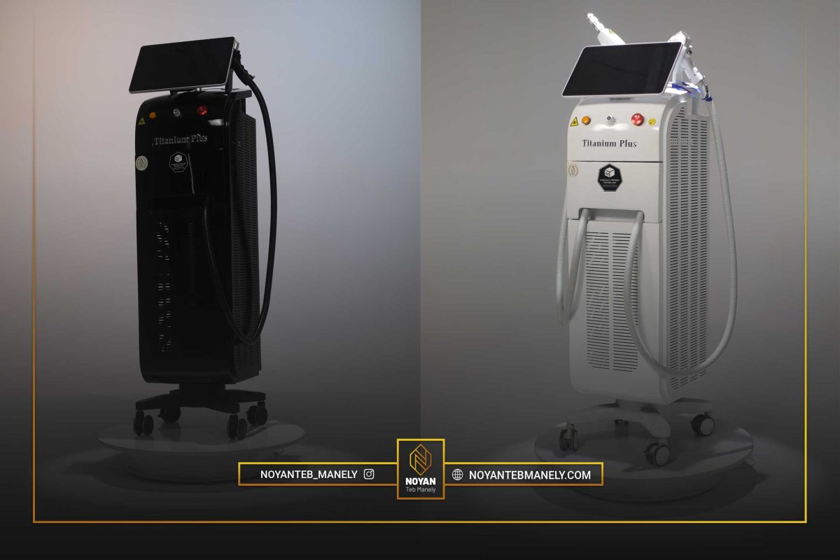 عوامل موثر بر جوابدهی دستگاه لیزر تیتانیوم