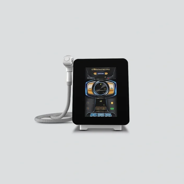 دستگاه کیوسوئیچ رومیزی اقتصادی