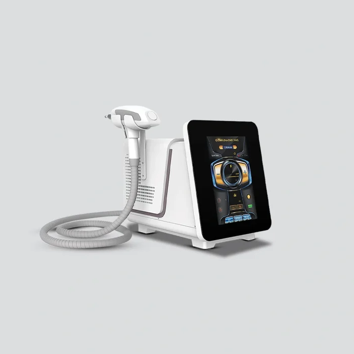 خرید دستگاه لیزر کیوتک نانوسکند رومیزی