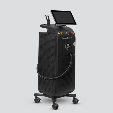 قیمت دستگاه سوپرانو |آیس تیتانیوم 2023