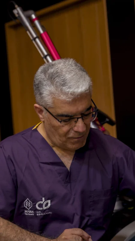 دکتر رضا ابراهیمی قم