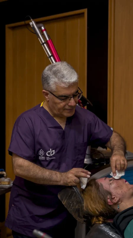 دکتر رضا ابراهیمی