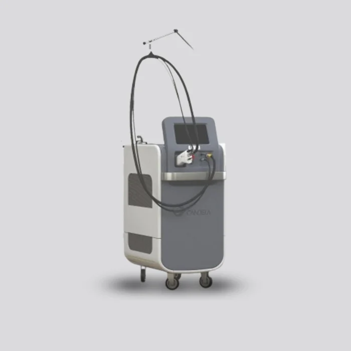 دستگاه لیزر کندلا جنتل مکس پرو 2025